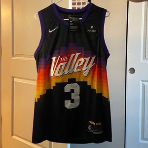 Nike Phoenix Suns Chris Paul Jersey
